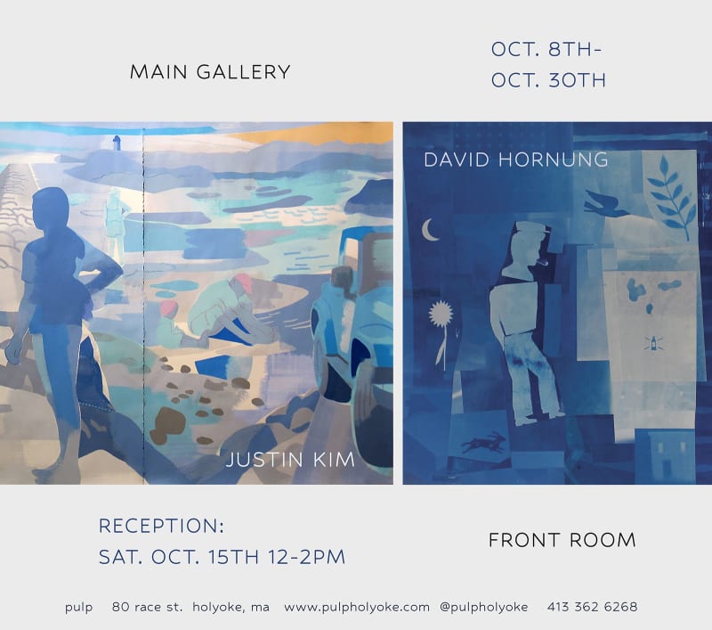 JUSTIN KIM w/ David Hornung