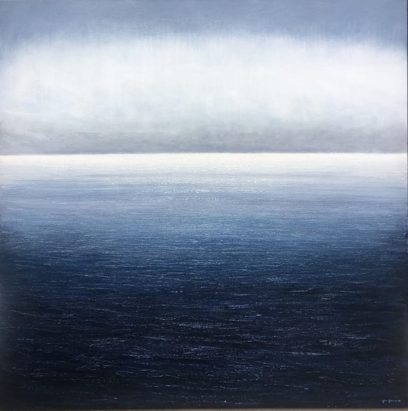 Jane Flowers, Wine Dark Sea, 2023