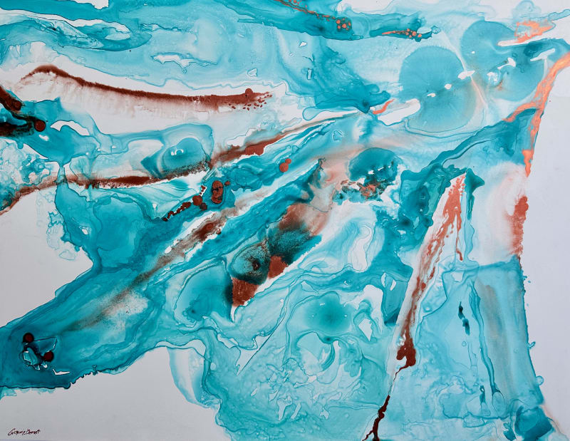 Dance Of The Mantaray