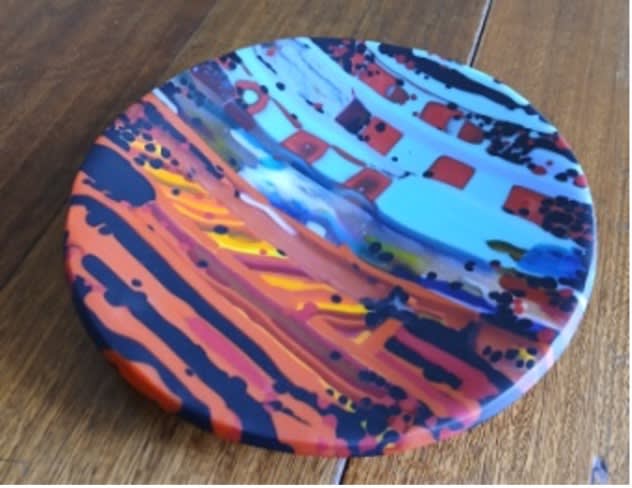 Explorations in Kiln Formed Glass, Yakov & Christine Macak