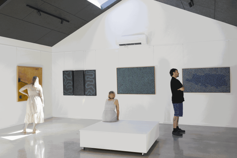 Looking to exhibit