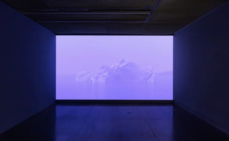 "Demonstration: The Art of Decision-Making Techniques", installation view, FOSUN FOUNDATION, 2023