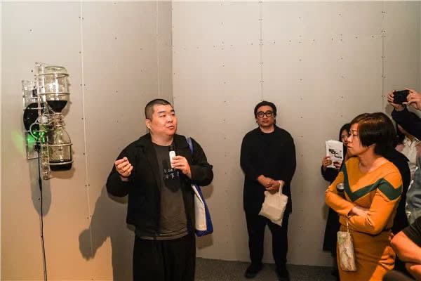 "Synchronicity", installation view, Pingshan Art Museum Exhibition, 2019