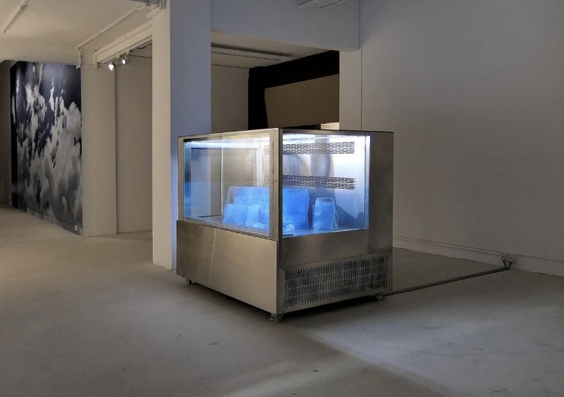 "The 6th Singapore Biennale", installation view, 2019