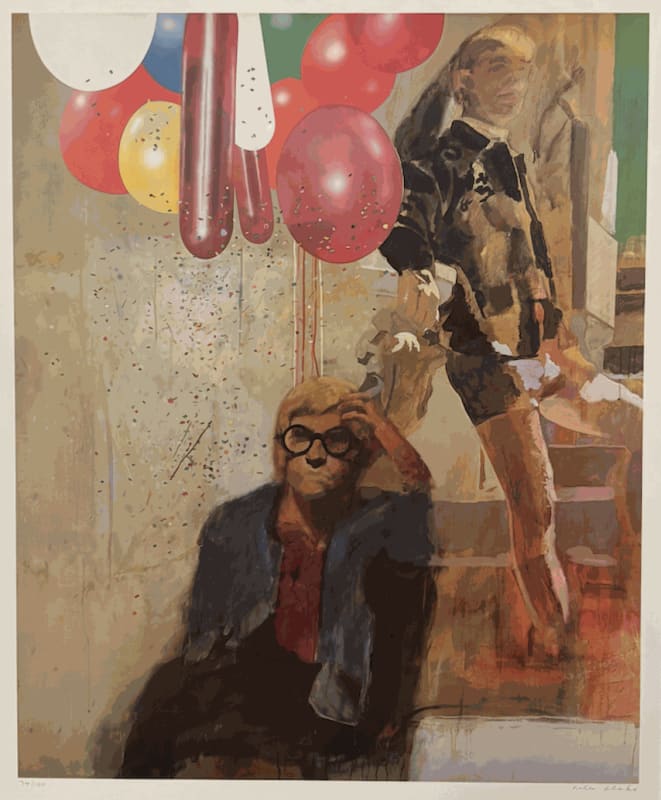 Peter Blake