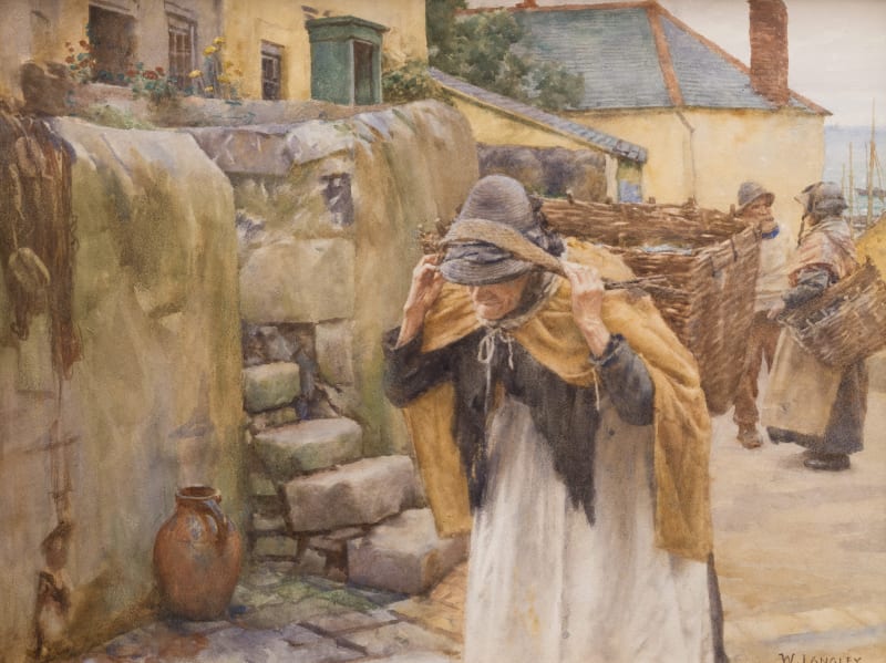 Walter Langley