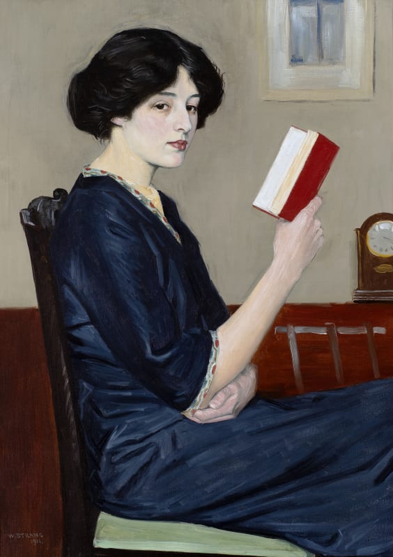 William Strang