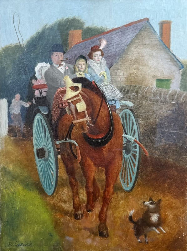 Richard Eurich