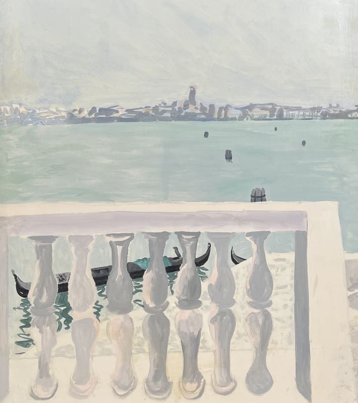 Patrick Procktor