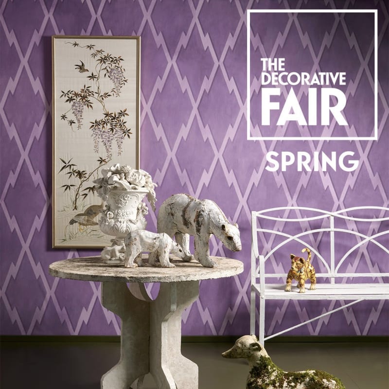 The Decorative Fair, Spring 2024, Battersea Park