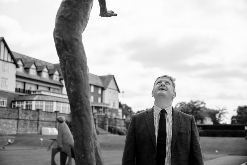 Founder & Curator, Grant Ford
