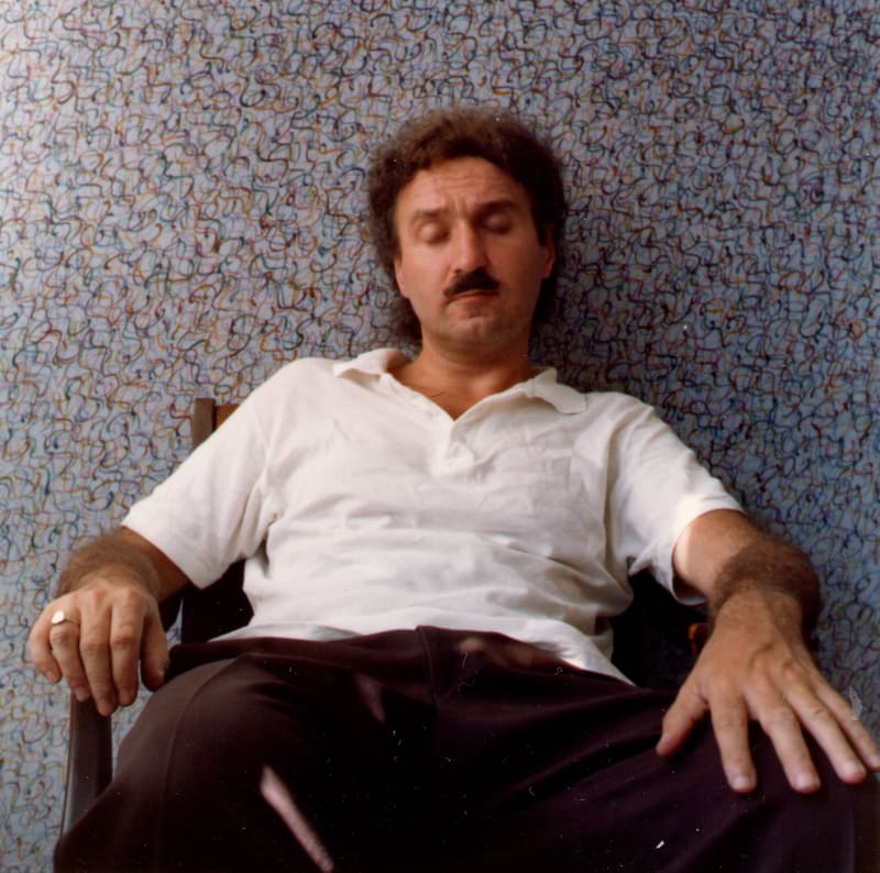 Henry Orlik, August 1982