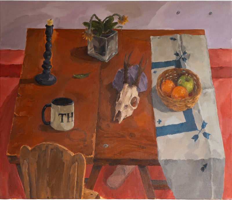 Talisman, a solo by Thomas Thoelen