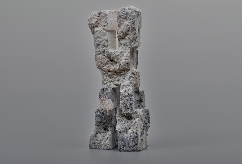 Casted Models, a solo by Bram Vanderbeke