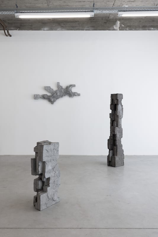Casted Objects , a solo by Bram Vanderbeke + 'Process ' Book Presentation