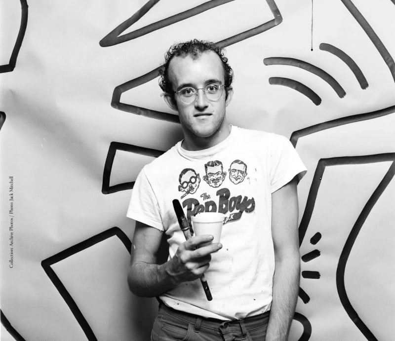 Keith Haring
