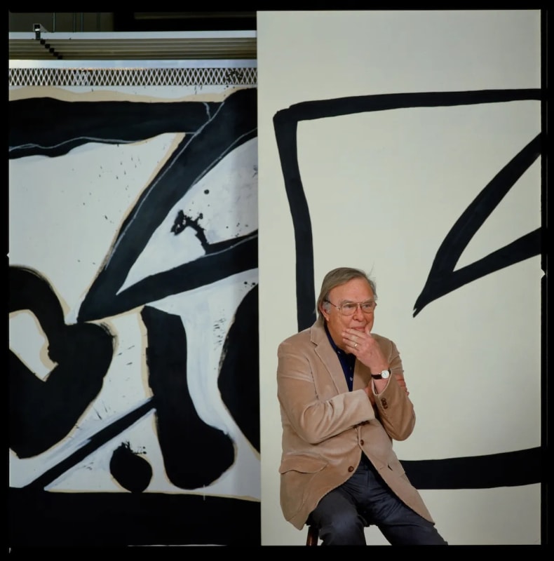 ©1991 Hans Namuth Estate/Collection Center For Creative Photography, University of Arizona