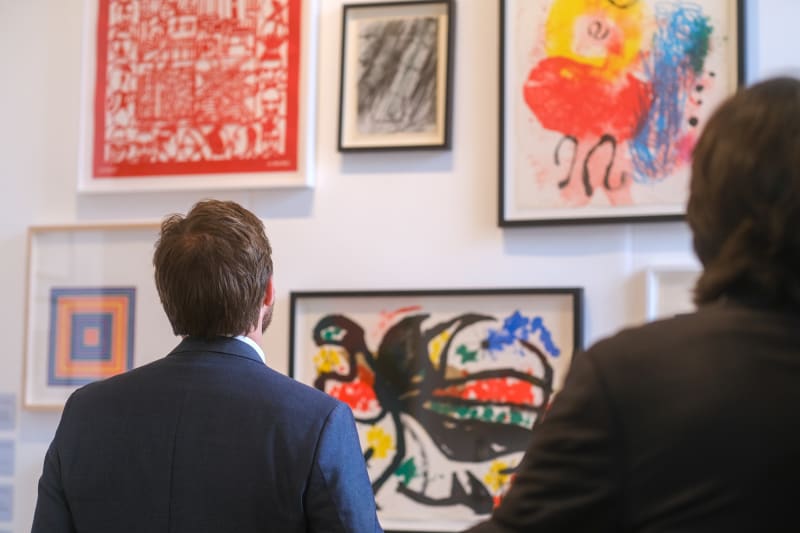 London Original Print Fair 2021