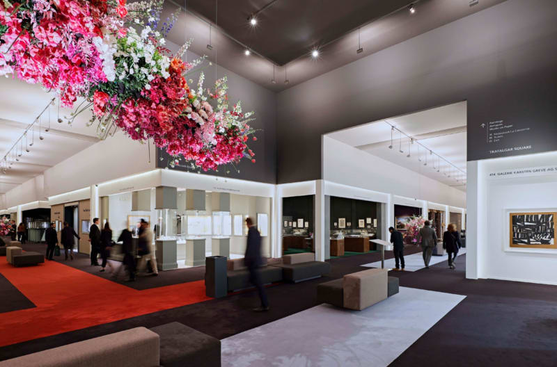 TEFAF Maastricht 2019