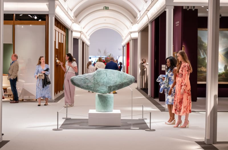 Masterpiece London 2019