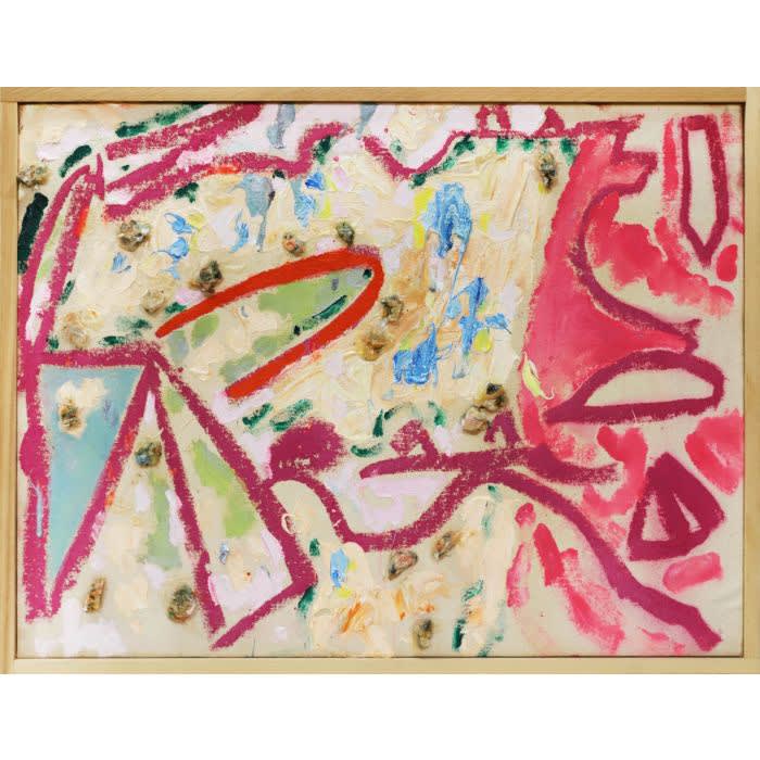 Larry Poons - Paintings from the 1970s to the 2000s