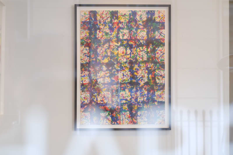 The Prints of Sam Francis
