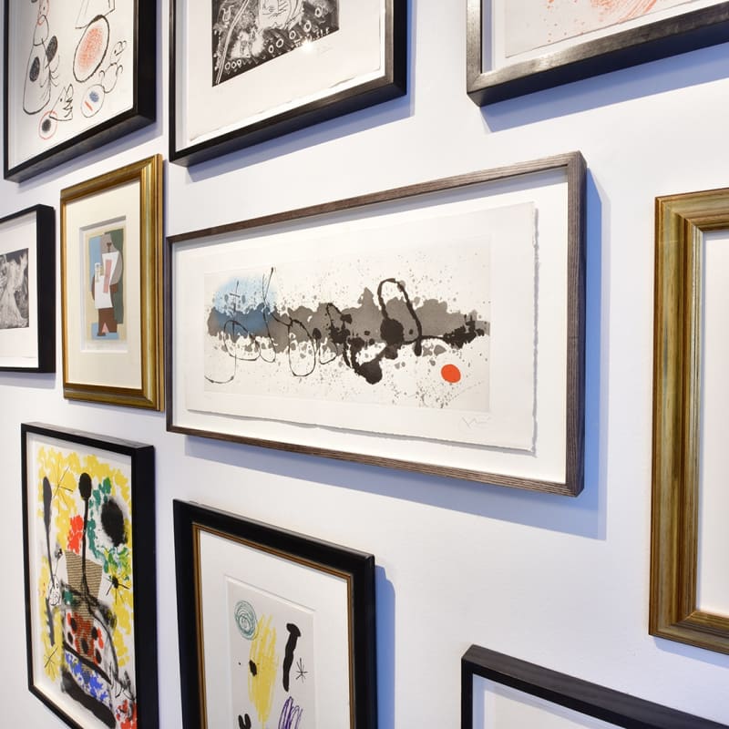 Modern Masters: Picasso & Miro