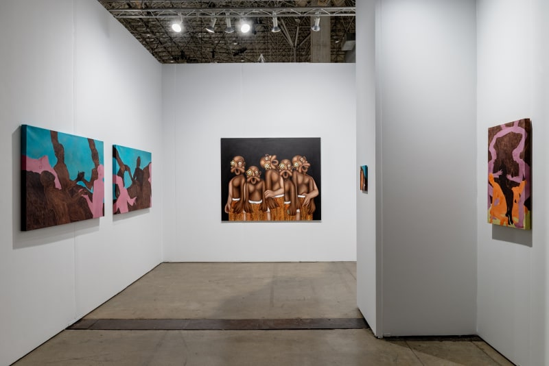 ARTnews Omenai Gallery at EXPO CHICAGO 2025 , Omenai Gallery named among the official exhibitors for EXPO CHICAGO 2025 in...