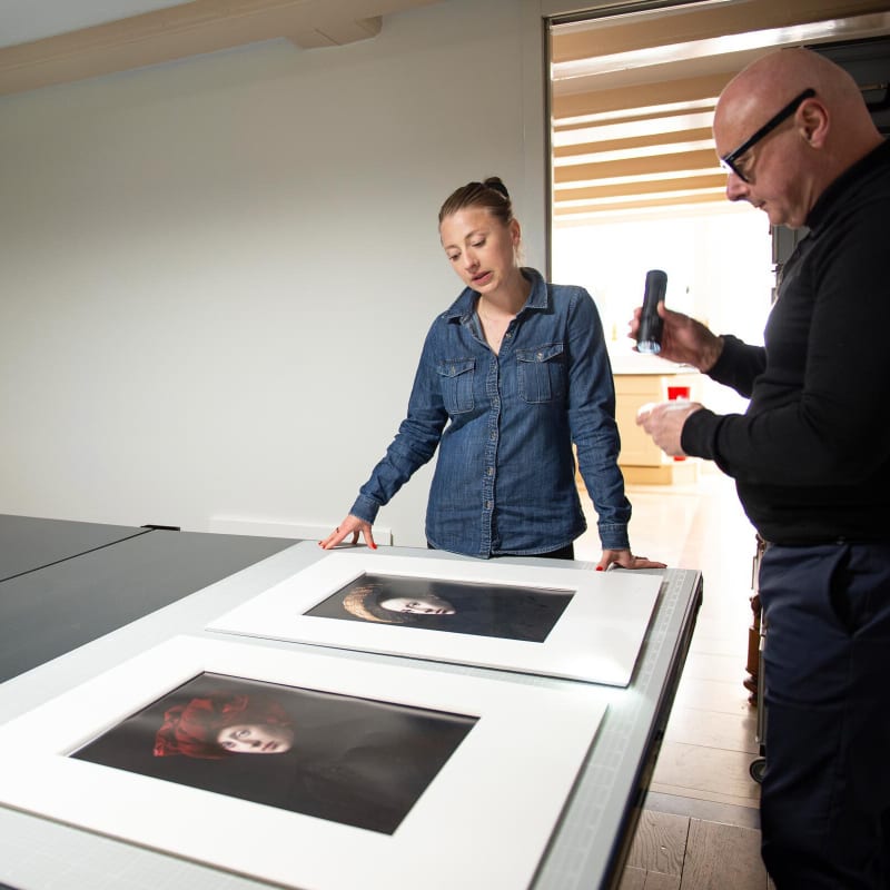 Hendrik & Paula Kerstens