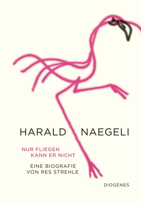 'MEIN HARALD NAEGELI', Bildhalle Zürich