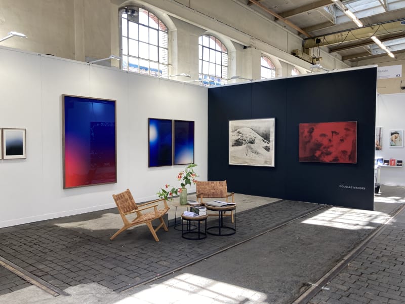 ART SALON 2023, With Douglas Mandry, Laurence Aëgerter & Onoko