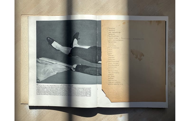 LE MIROIR AVEUGLE – LAURENCE AËGERTER, Amsterdam