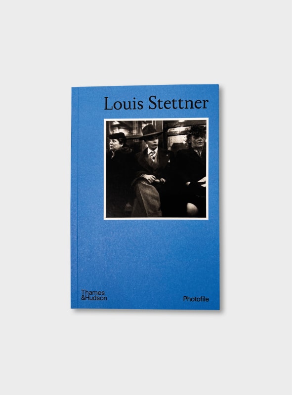 Photofile, Louis Stettner 2025