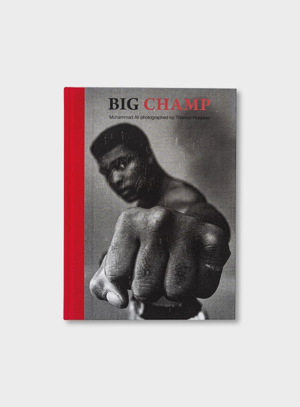 Thomas Hoepker, Big Champ, 2015