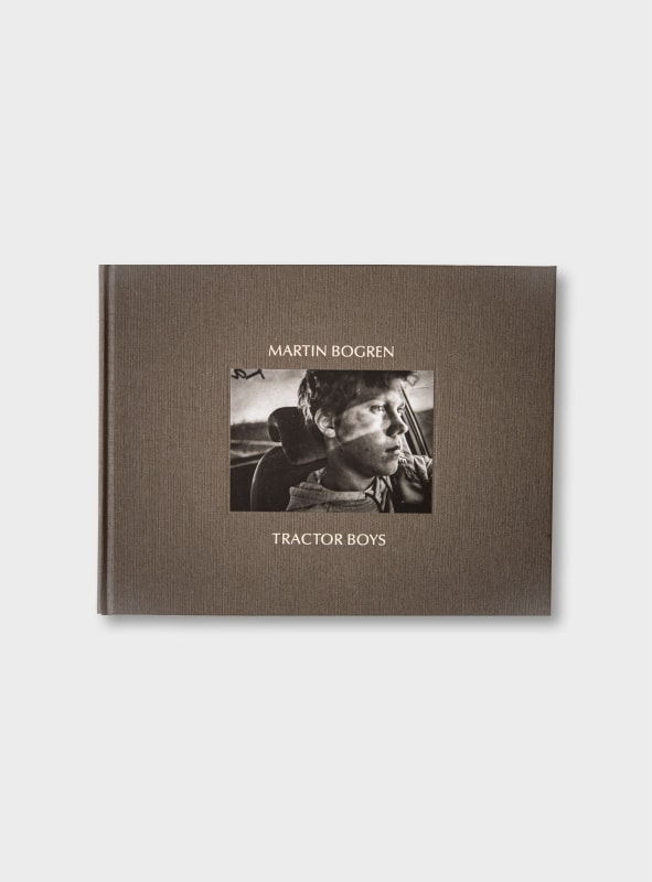 Martin Bogren, Tractor Boys, 2013