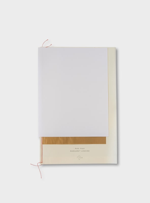 Margaret Lansink: Body Maps, SOLD OUT