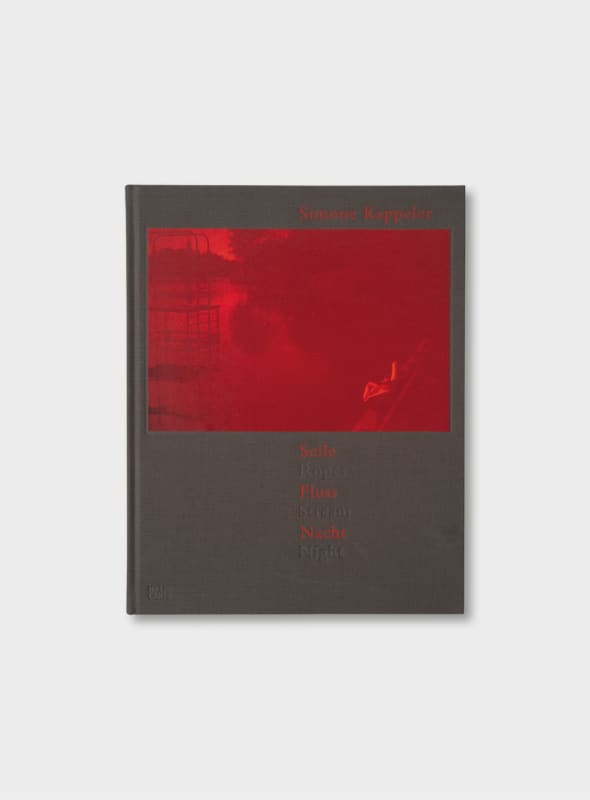 Simone Kappeler, Seile.Fluss.Nacht, 2011