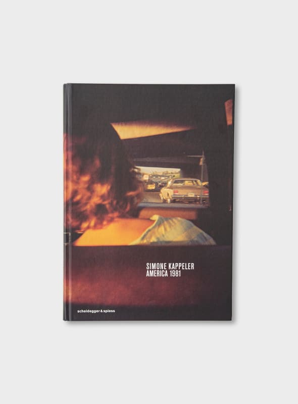 Simone Kappeler, America 1981, 2020