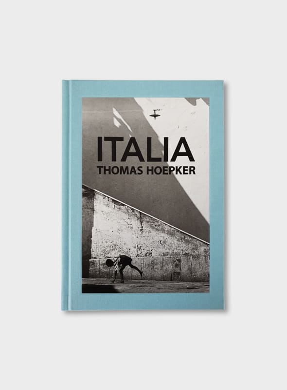 Thomas Hoepker, Italia, 2023