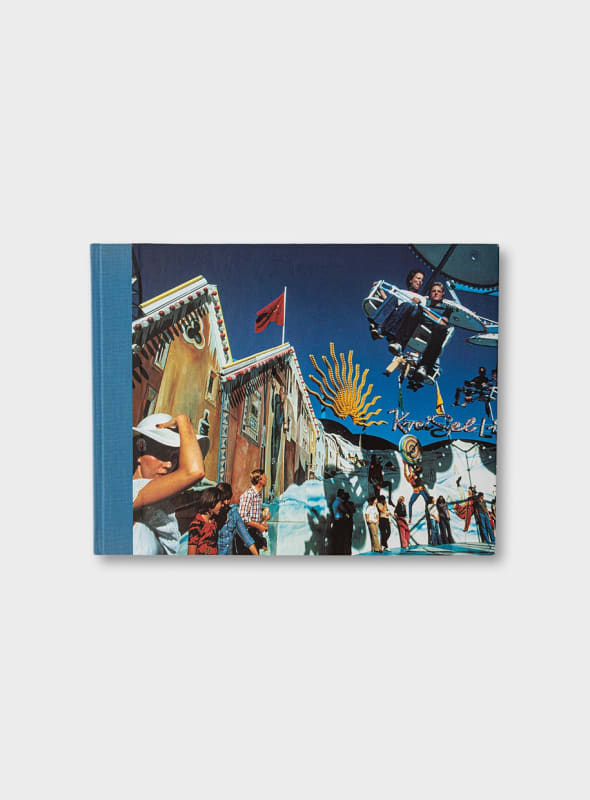 René Burri, Berner Blitz, 2022