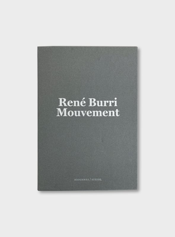 René Burri, Mouvement, 2015