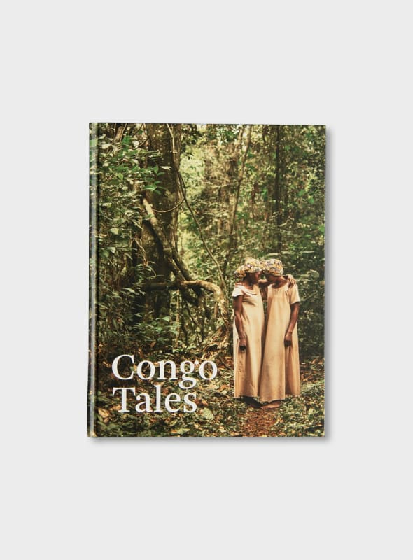 Pieter Henket, Congo Tales, 2018