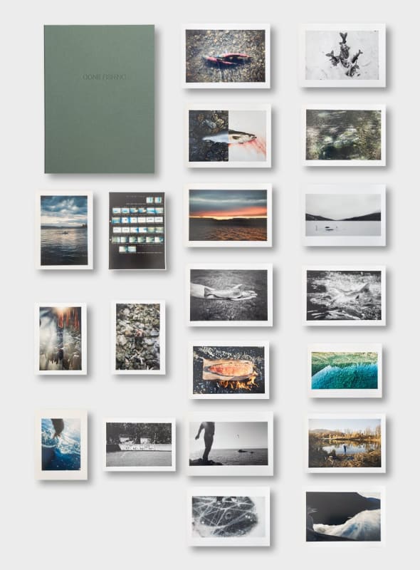 Bruno Augsburger, Gone Fishing, Special Edition, 2018