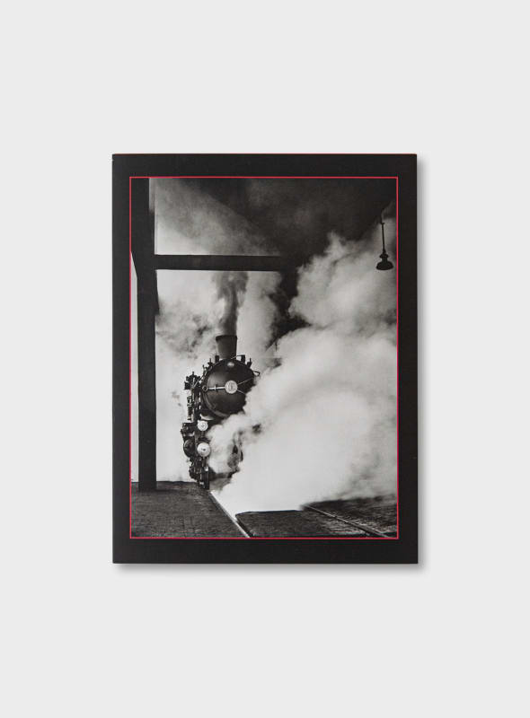 René Groebli, Magie der Schiene, 2017