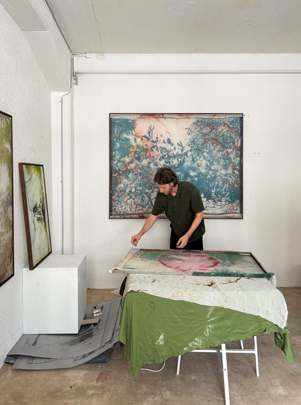 1. DOUGLAS MANDRY – LES ARCHIVES DE LA PLANÈTE