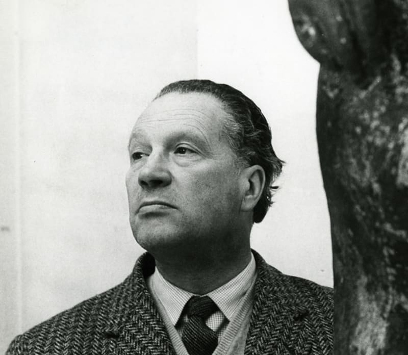 Marino Marini © VG Bild-Kunst, Bonn 2023