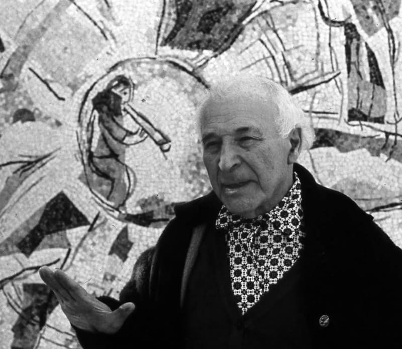 Marc Chagall © VG Bild-Kunst, Bonn 2023