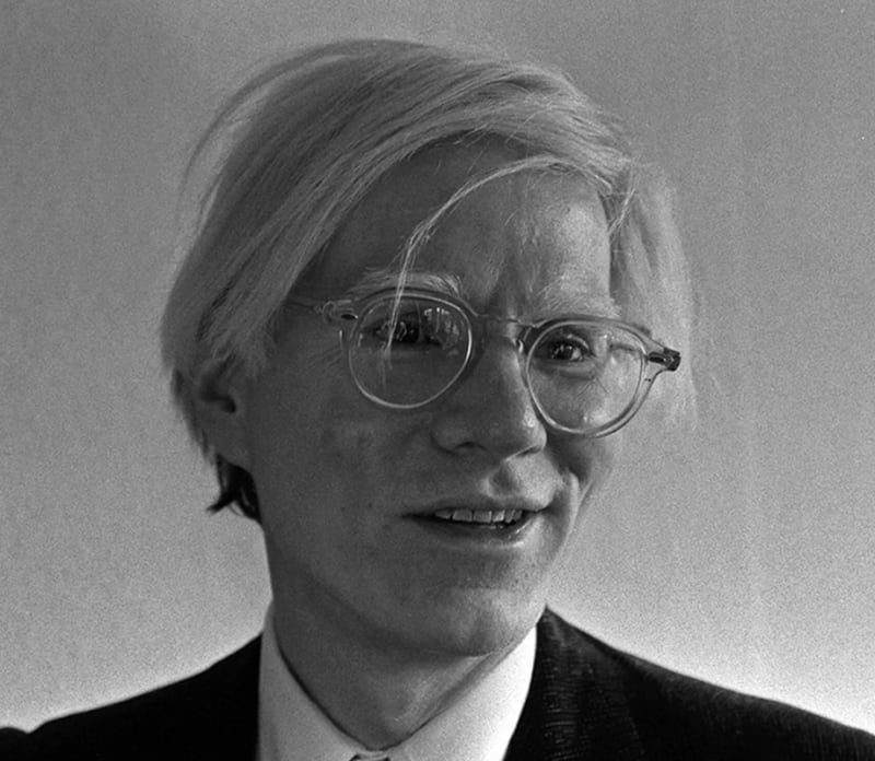 Andy Warhol: © The Andy Warhol Foundation for the Visual Arts, Inc. / Artists Rights Society (ARS), New York 2023