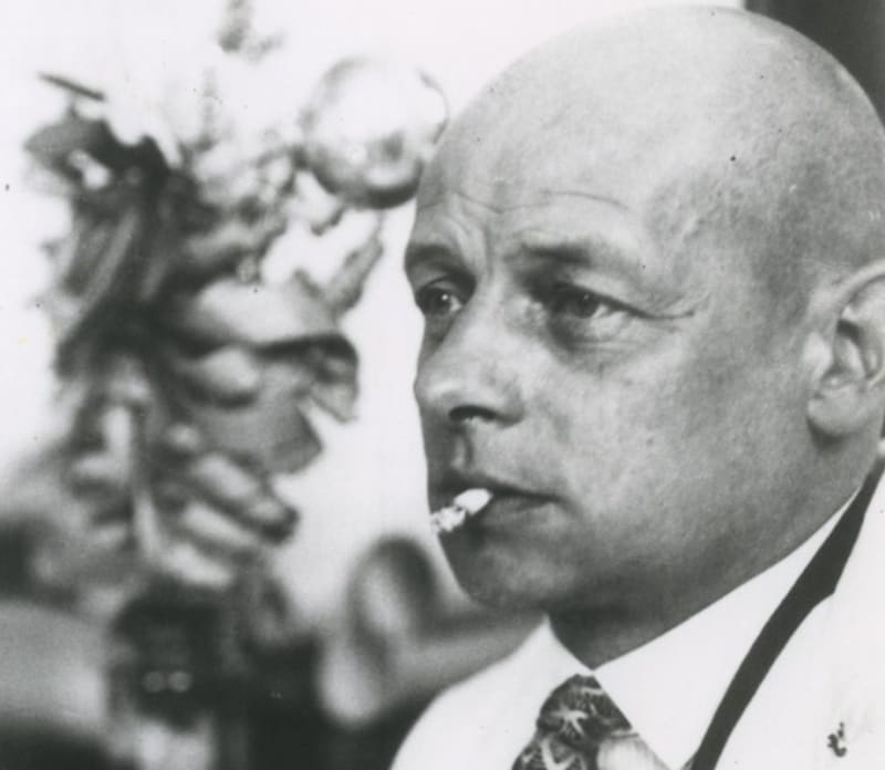 Oskar Schlemmer © Oskar Schlemmer / VG Bild-Kunst, Bonn