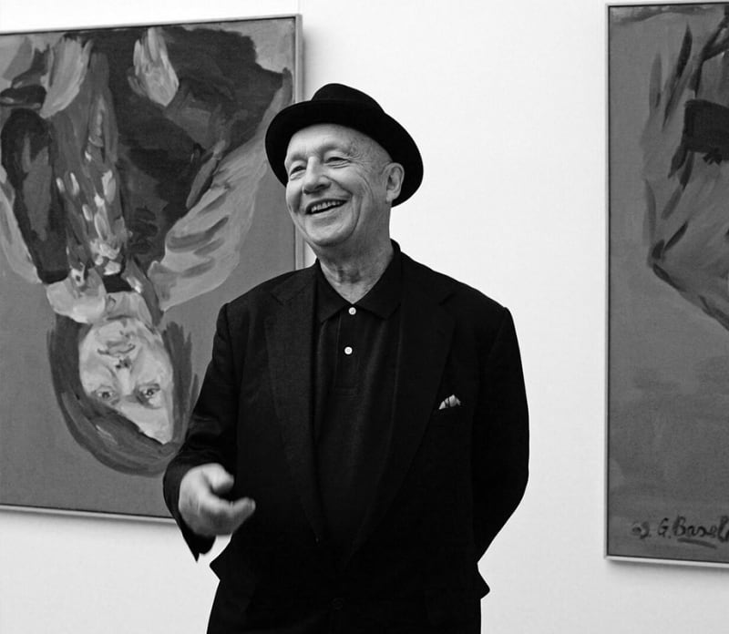 Georg Baselitz: © Georg Baselitz 2023